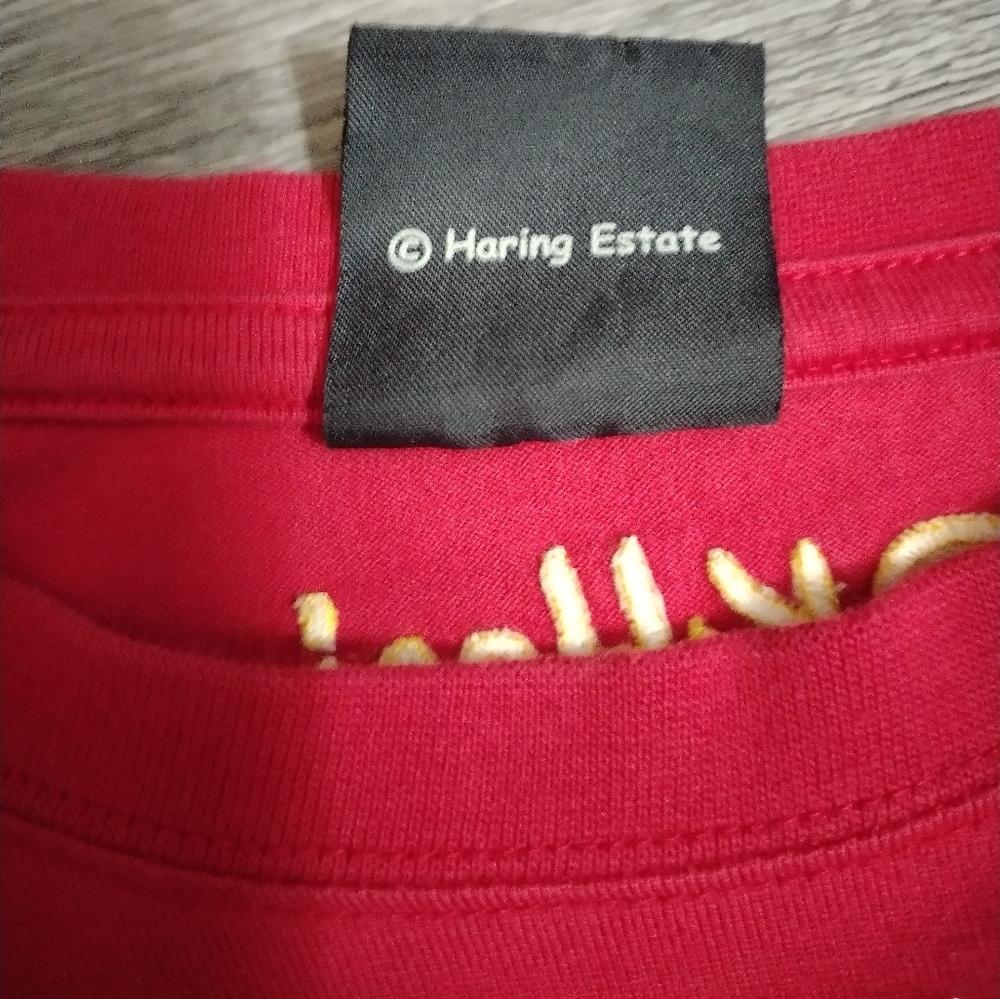 Keith Haring Estate Licensed T-Shirt - Picture 5 of 5